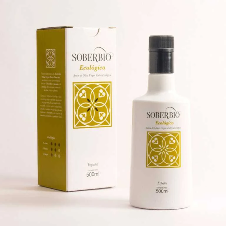 Aceite Soberbio Ecológico 500 ml