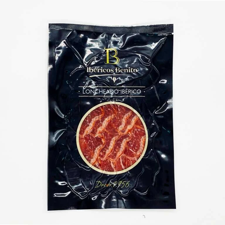 Loncheado de Caña de Lomo Ibérico 100g