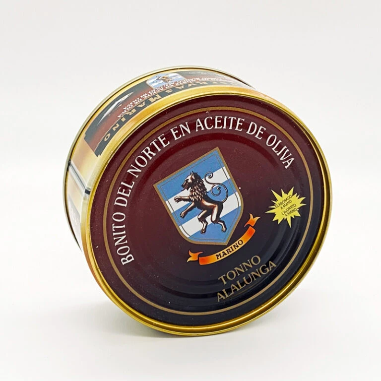 Bonito del Norte en Aceite de Oliva