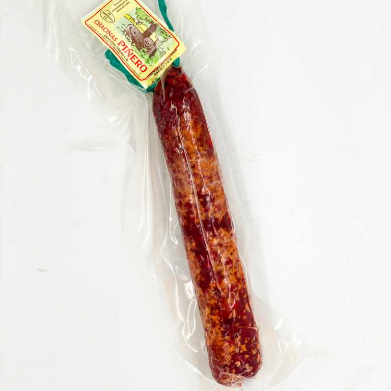 Chorizo de Toro de Lidia
